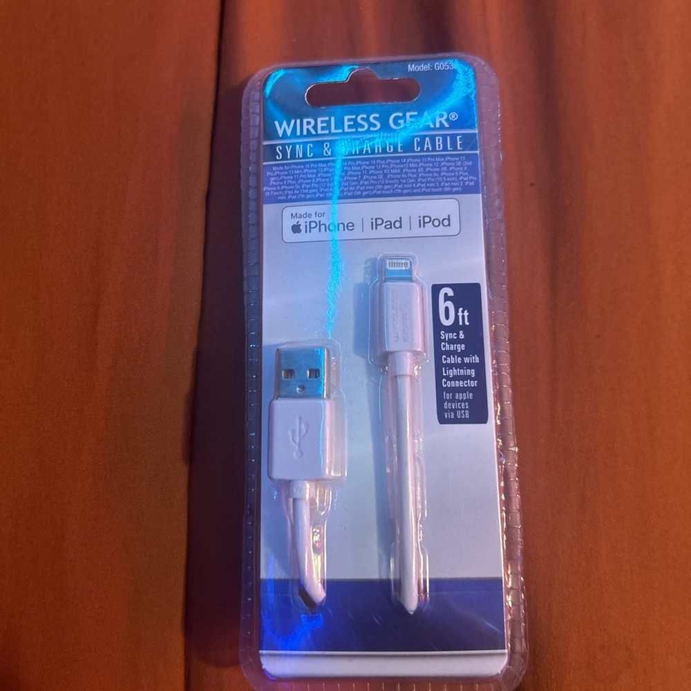 iPhone Charger